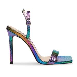 Steve Madden size 8.5 multi snake color.